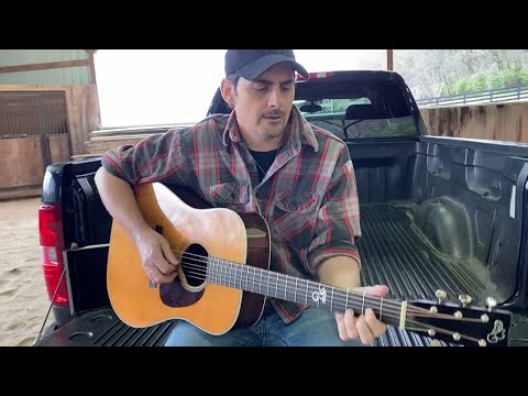 Brad Paisley, Darius Rucker - Mud On The Tires / Wagon Wheel (From ACM Presents: Our Country)