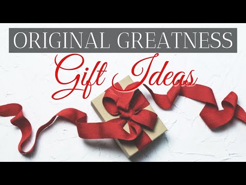 GIFT IDEAS (DR. SQUATCH REVIEW)