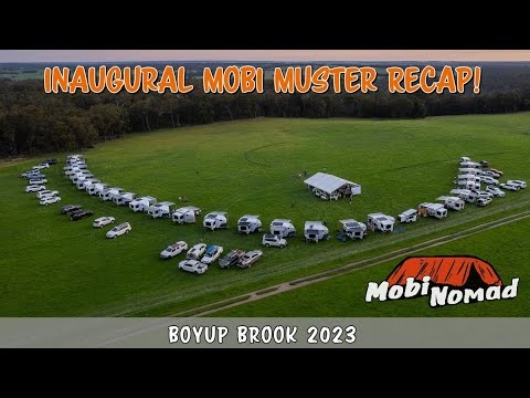 2023 Mobi Muster Recap!