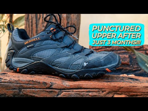 Merrell Shoes: Long Term Durability Review- Are They Still Dependable Or Quality Has Taken A Dive?