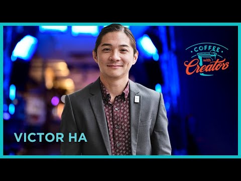 How Does Fujifilm's Creative Process Work? | Victor Ha | Coffee with Creators