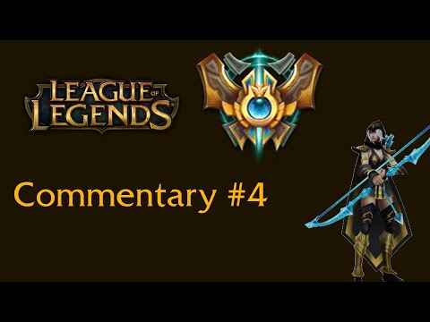 Challenger Solo Queue Commentary #4