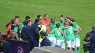 ASSE / OL  Derby feminin