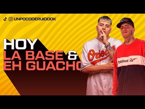 UN POCO DE RUIDO! Programa #55 Hoy con LA BASE / EH GUACHO!