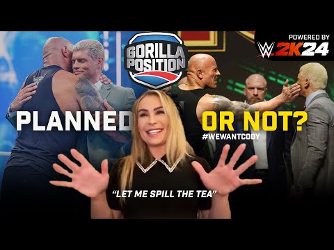 Nattie on Vince McMahon allegations, a Hart Family movie & WWE's 'pivot' around The Rock!