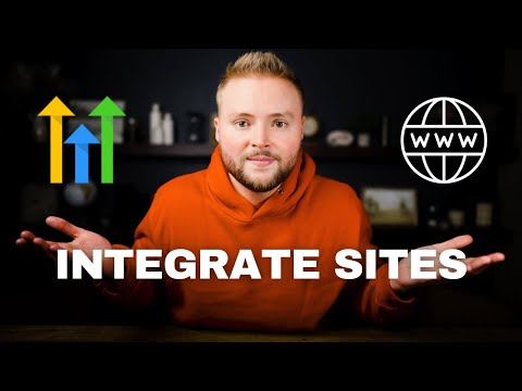 How To Integrate GoHighLevel With Any Website