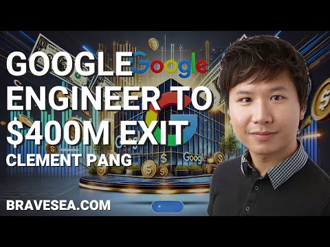 Clement Pang: Google Engineer to $400M Exit, “Diamond Age” Education AI, Gen Z Future - E507