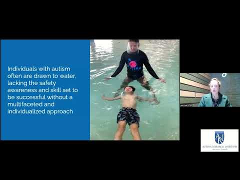 Aquatic Therapy Programming for Individuals with Autism