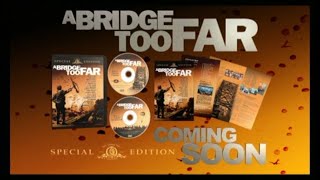 A Bridge Too Far 2 Disc DVD Trailer 2006