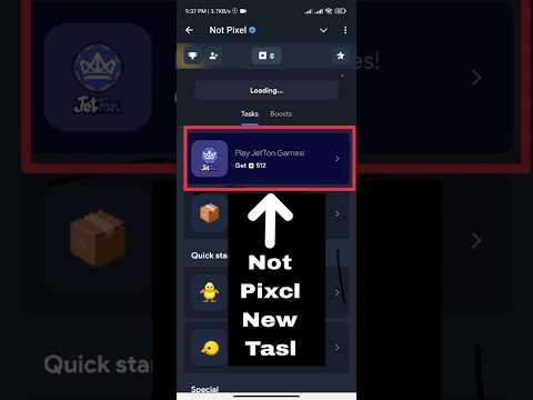 Not Pixcl new task update