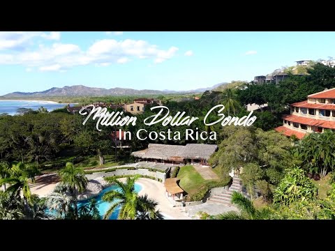 $1.2M Penthouse Walkthru Tamarindo, Costa Rica