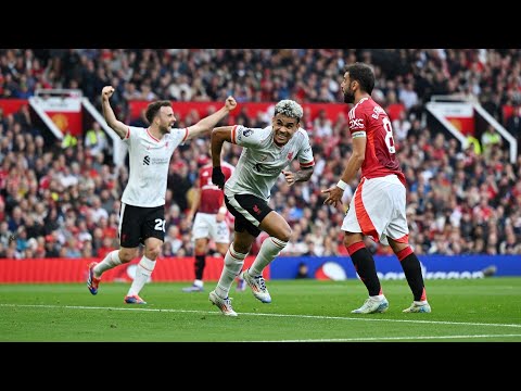 Man United visits Anfield where they last scored in 2018 as Timber is suspended against Brighton