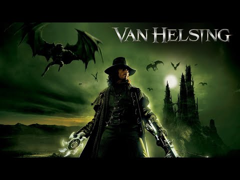 Universal Pictures (Van Helsing: 45th Anniversary Edition; Remastered 3D 4K Variant)