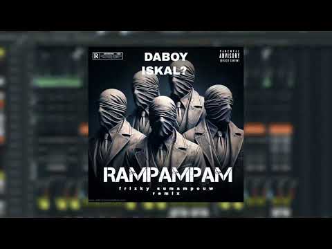 DJ RAMPAM PAM - (frizky sumampouw rimex)