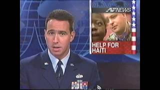 Joshua Lester - Military Hospital Haiti - AFNEWS