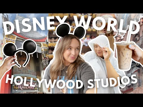 DAY 3 | SOLO DISNEY WORLD VLOG: Hollywood Studio, Enchanted Rose Drinks, Galaxy’s Edge