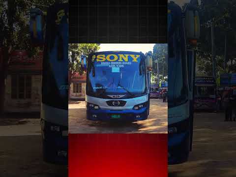 Super Sony সাথে ঈশ্বরদী রুটে স্লিপার বাস এনে তাক লাগিয়ে দিলো Bangla Star Paribahan | Travel Of Life