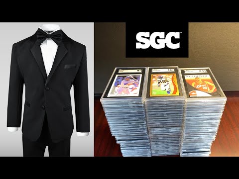 SGC 90 Card Bulk Order Returns