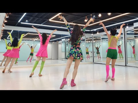 honesty Remix line dance| 어니스트 라인댄스 | Beginner | 사)라인댄스 위더스 코리아