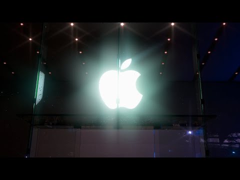 Apple Store 表参道  2023.9.23 I went to Apple Store Omotesando to see the iPhone 15 !【4K HDR】