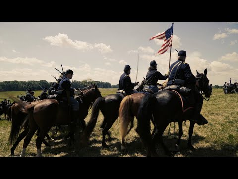 The Civil War: A Nation Divided - Trailer