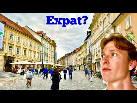 I Moved to Ljubljana, Slovenia 🇸🇮 (The Beginning of My New Expat Life)