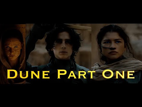 "Dune Part 1" a fantasy sci-fi that is beyond expectations!