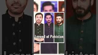 legend of pak drama industry#noman ejaz humayun saed and Fawad khan