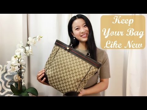 How to Clean Gucci Bag