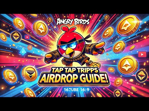 Tap Tap Tripps Gameplay & Airdrop: Complete Step-by-Step Guide