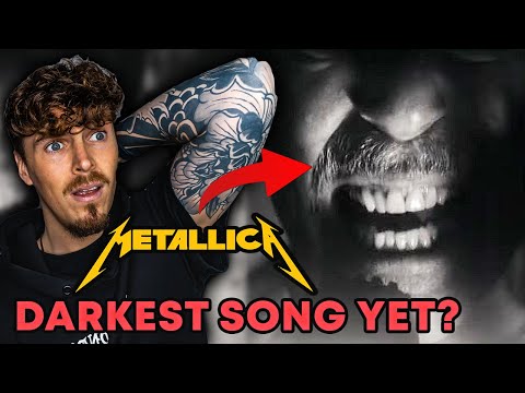 METALLICA'S DARKEST SONG YET? | British Metalhead Reacts to METALLICA - Screaming Suicide