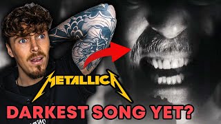 METALLICA'S DARKEST SONG YET? | British Metalhead Reacts to METALLICA - Screaming Suicide