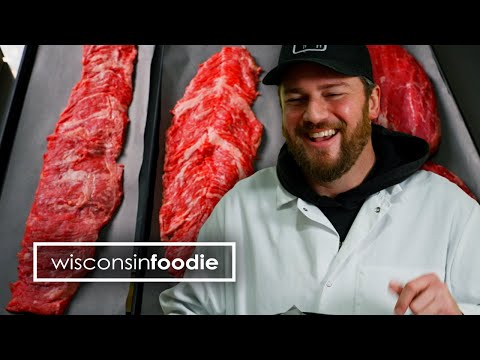 How to select the BEST cut of meat for Carne Asada tacos with Conscious Carnivore butcher!