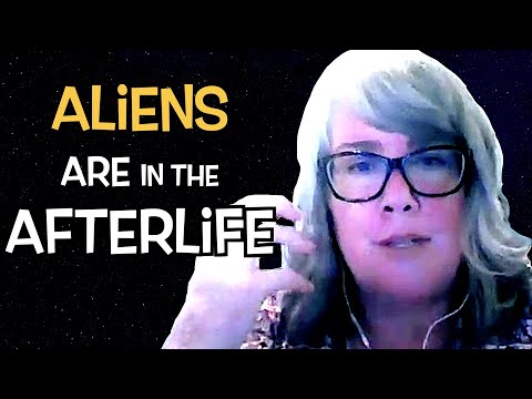 She Was With Pleiadian ETs During Her NEAR DEATH EXPERIENCE (NDE)