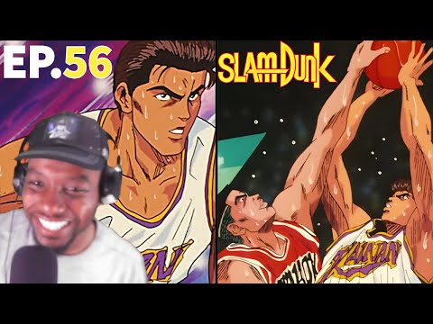 Slam Dunk Ep.56 Reaction! Maki extends the lead to 10! 🔥