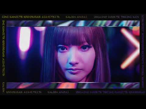 Anzai Kalen   「Sekai no Subete Teki ni Kanjite Kodoku Sae Aishiteita Prod by KO3 Remix」MV  1080 X 19