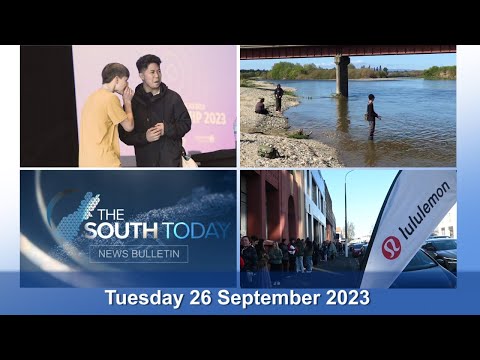 The South Today Bulletin: Tuesday, September 26