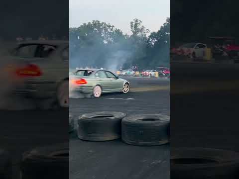 Can A BMW E46 Sedan Drift?