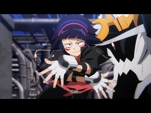 Jiro "Heartbeat Surround" | My Hero Academia Season 5