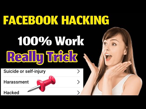 how hackedfacebook account