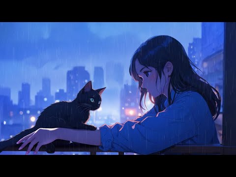 Say Goodbye to Insomnia with Rain Sounds - Relaxing Sleep Music to Rest the Mind - Deep Sleep