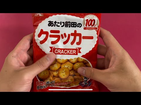 Maeda's crackers [Japan sweets]