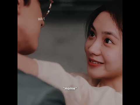 he's her home 🩷 #linyi #liuhaocun #derailment #cdrama #chinesedrama