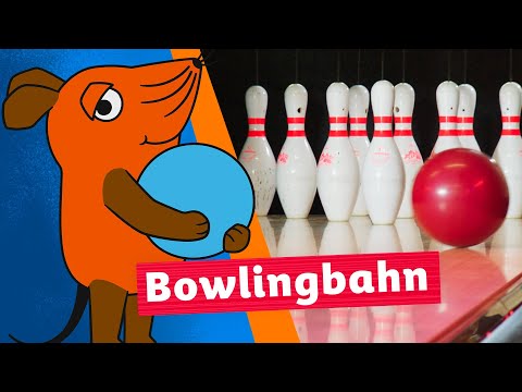 Wie funktioniert eine Bowlingbahn? | Die Maus | WDR