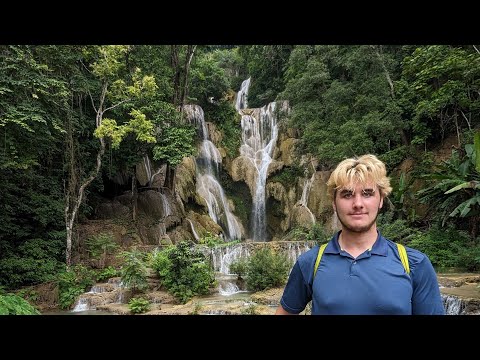 Amazing LUANG PRABANG