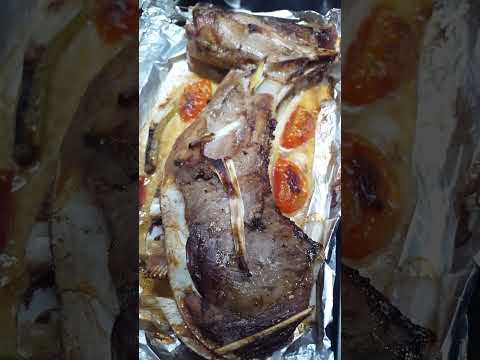 Baked Tuna Panga #easyrecipes #familyfavorite #homecookedmeals #yumm