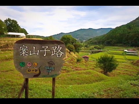 稲渕案山子ロード 2024.09.24