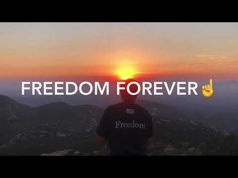 Freedom Forever.