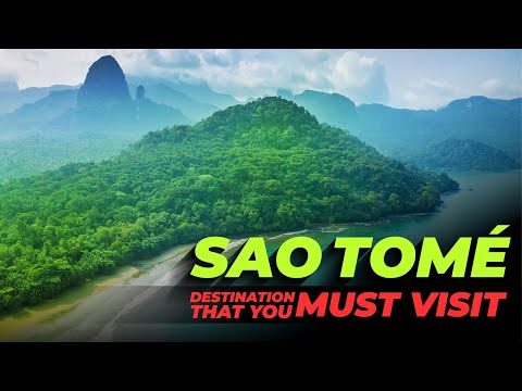 Exploring the Mysterious Island of Sao Tomé and Uncovering Its Secrets