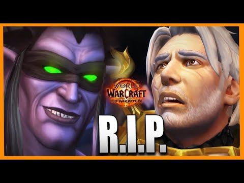 Blizzard CONFIRMS We're LOSING Major Characters! Who Is NEXT?!